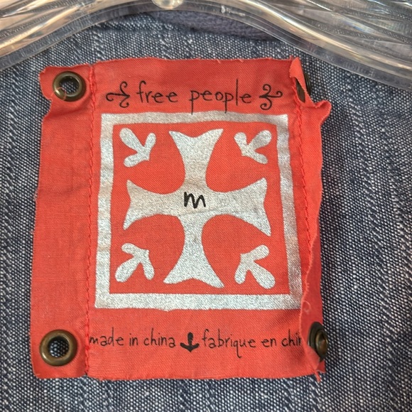 Free People Jacket - Picture 2 of 7